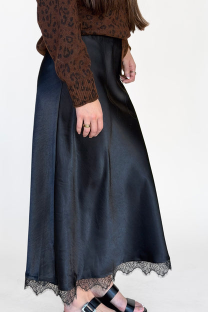 Carolyn Midi Skirt