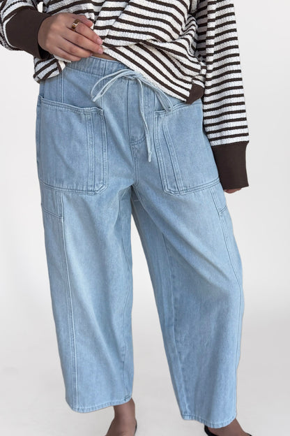 Tori Barrel Pant