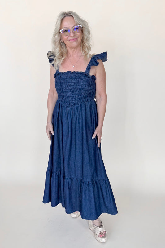 Mini Dress  Apricot Lane Boutique - Redding
