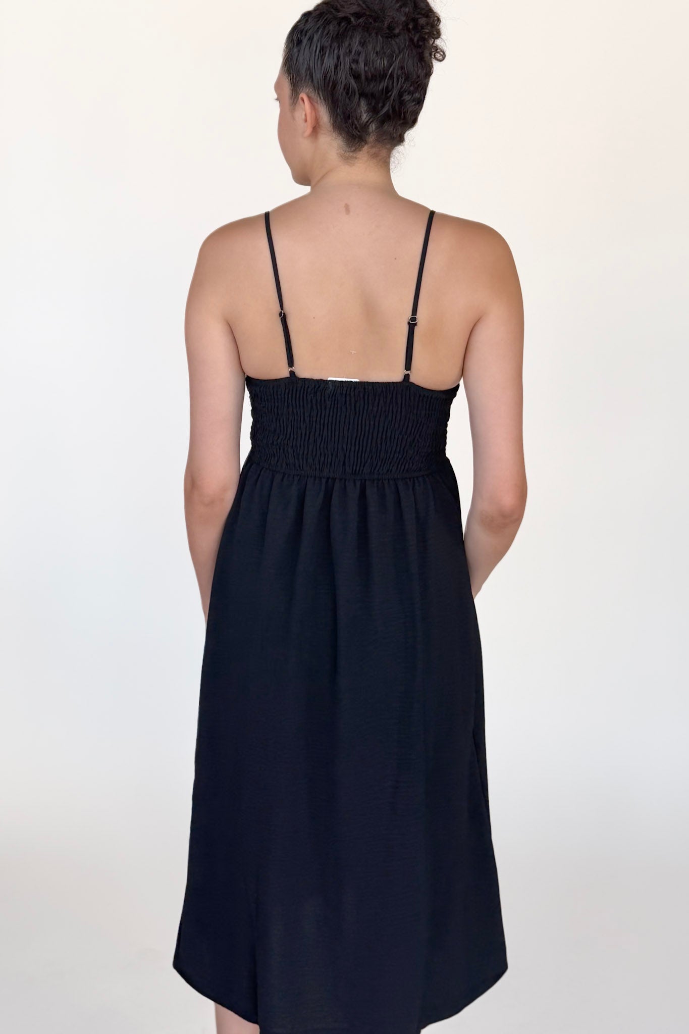 Brittney Airflow Maxi Dress