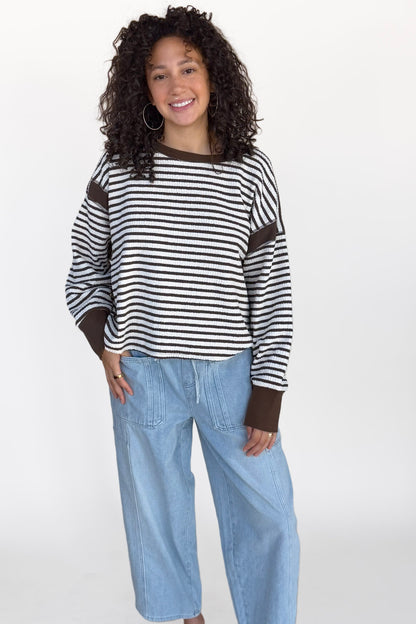 Tori Barrel Pant
