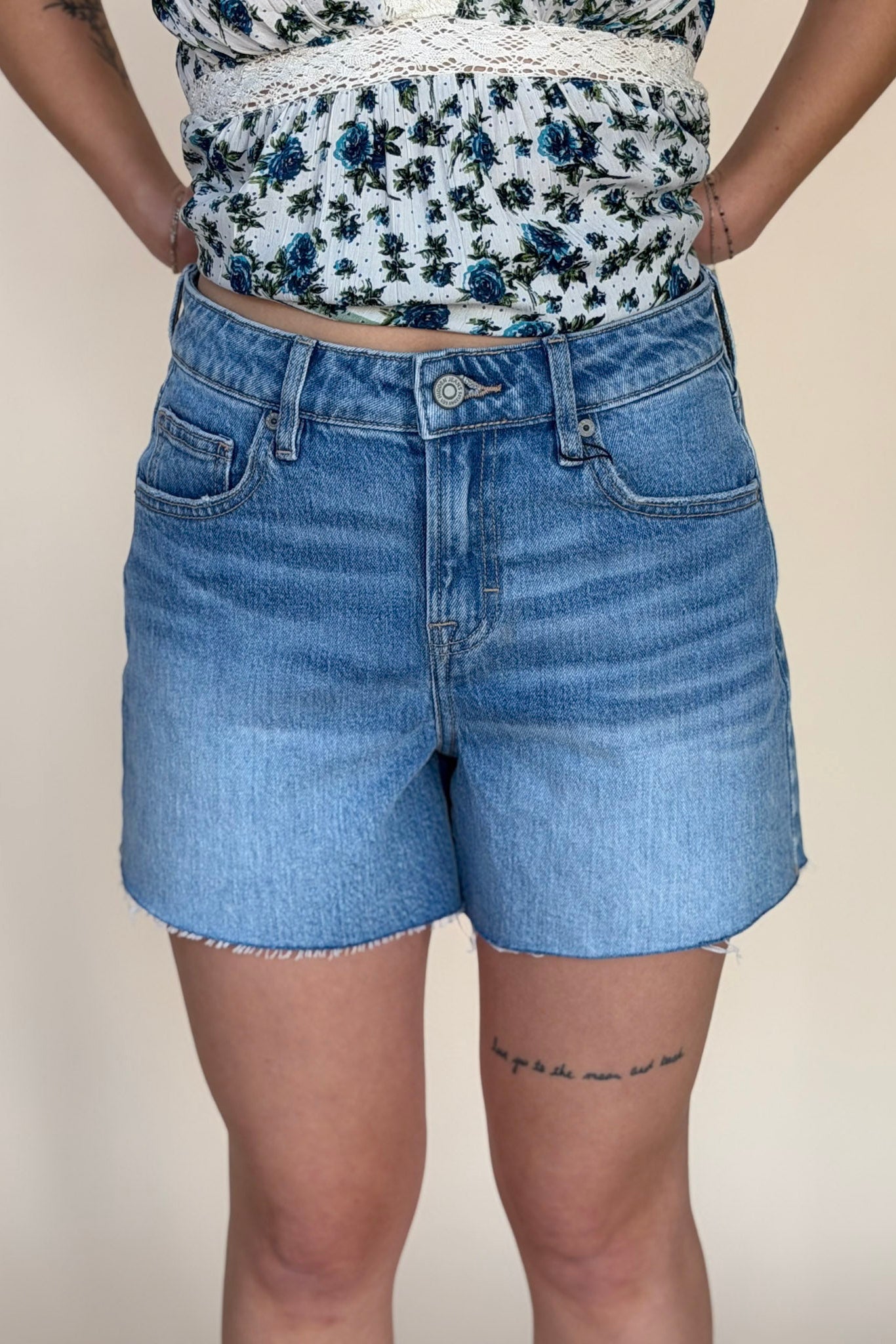 Hidden Ava Shorts