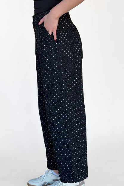 Paige Polka Dot Pant