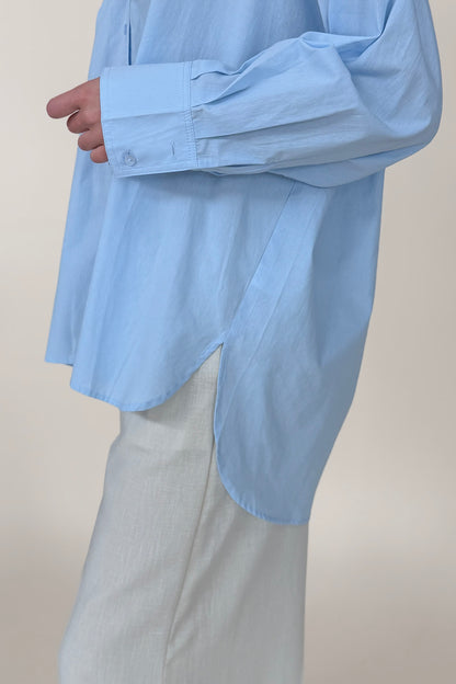 Heidi Oversized Button Up