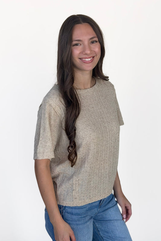 Hannah Dolman Sleeve Top