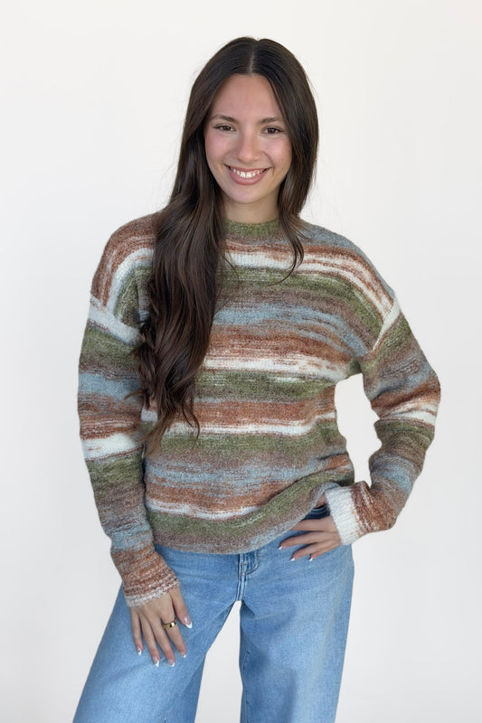 River Sweater