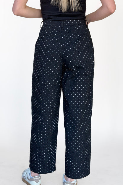 Paige Polka Dot Pant