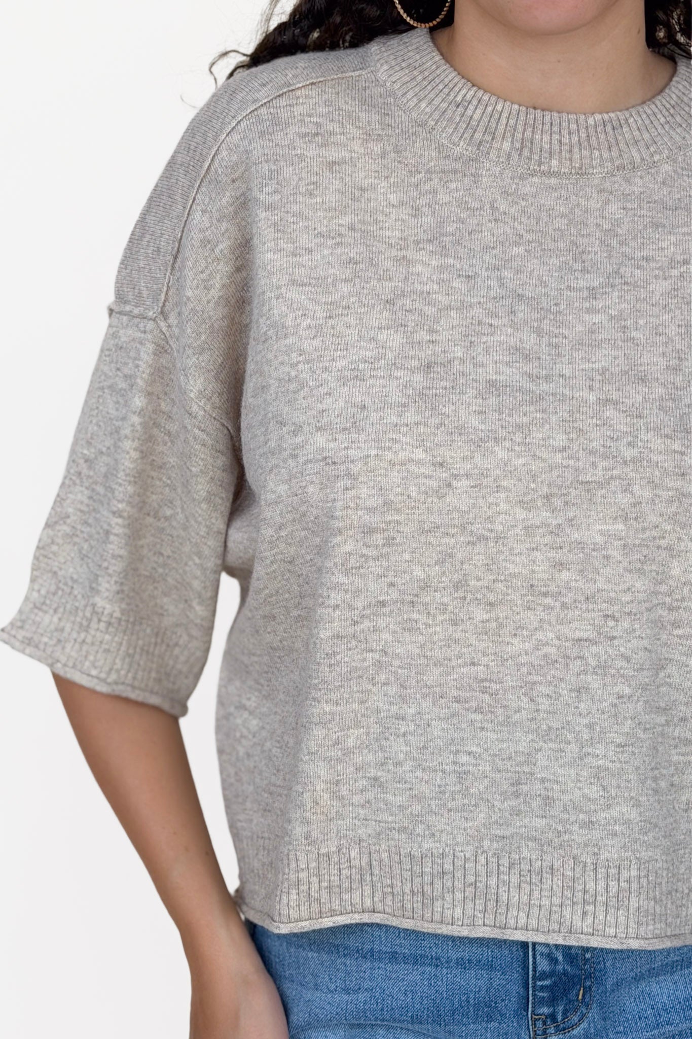 Carter Knit Top