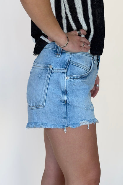 Free People Now or Never Short