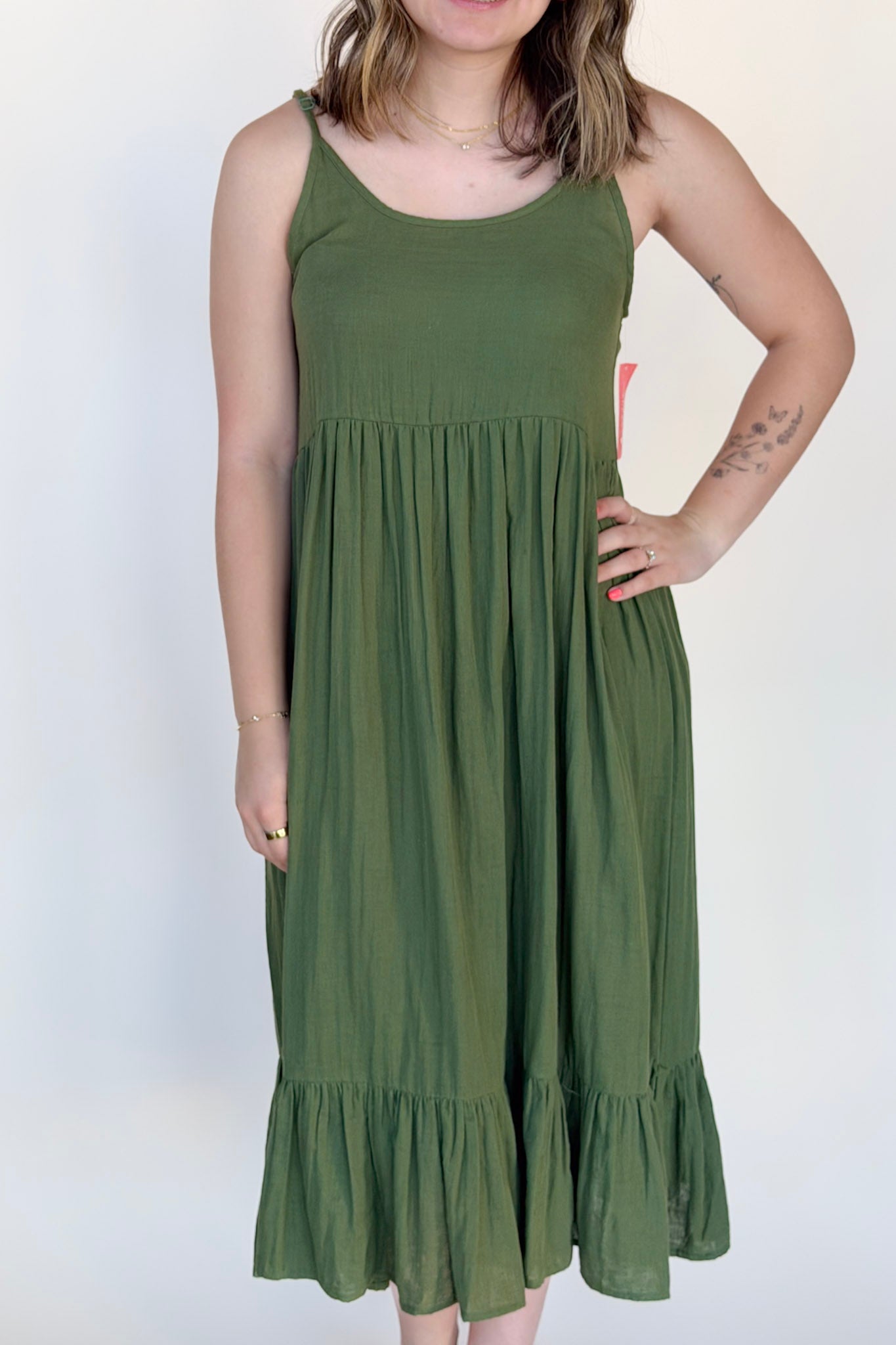 Chloe Midi Dress