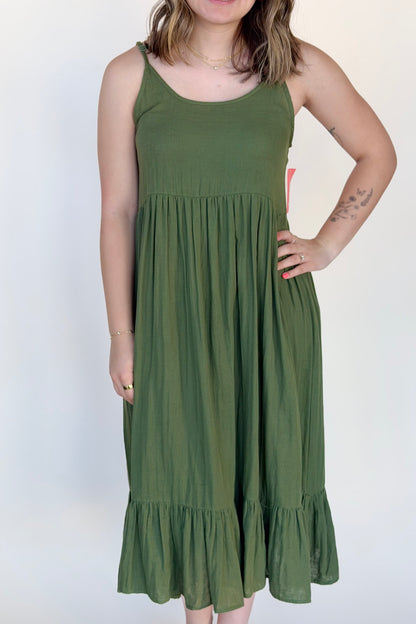 Chloe Midi Dress