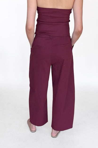 Anna Barrel Pant