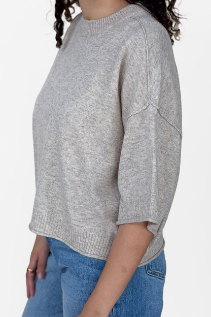 Carter Knit Top