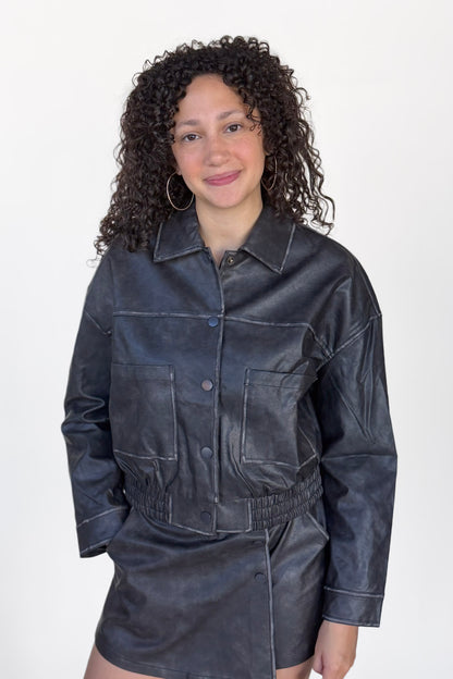 Harper Jacket