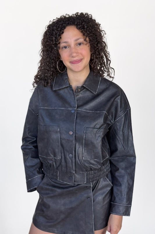Harper Jacket
