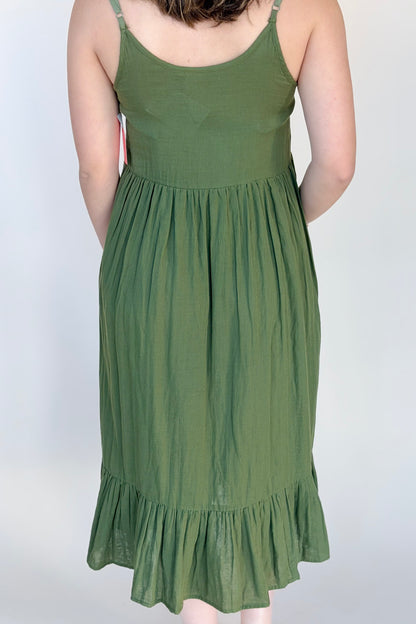 Chloe Midi Dress