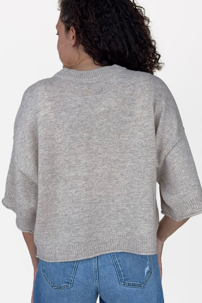 Carter Knit Top