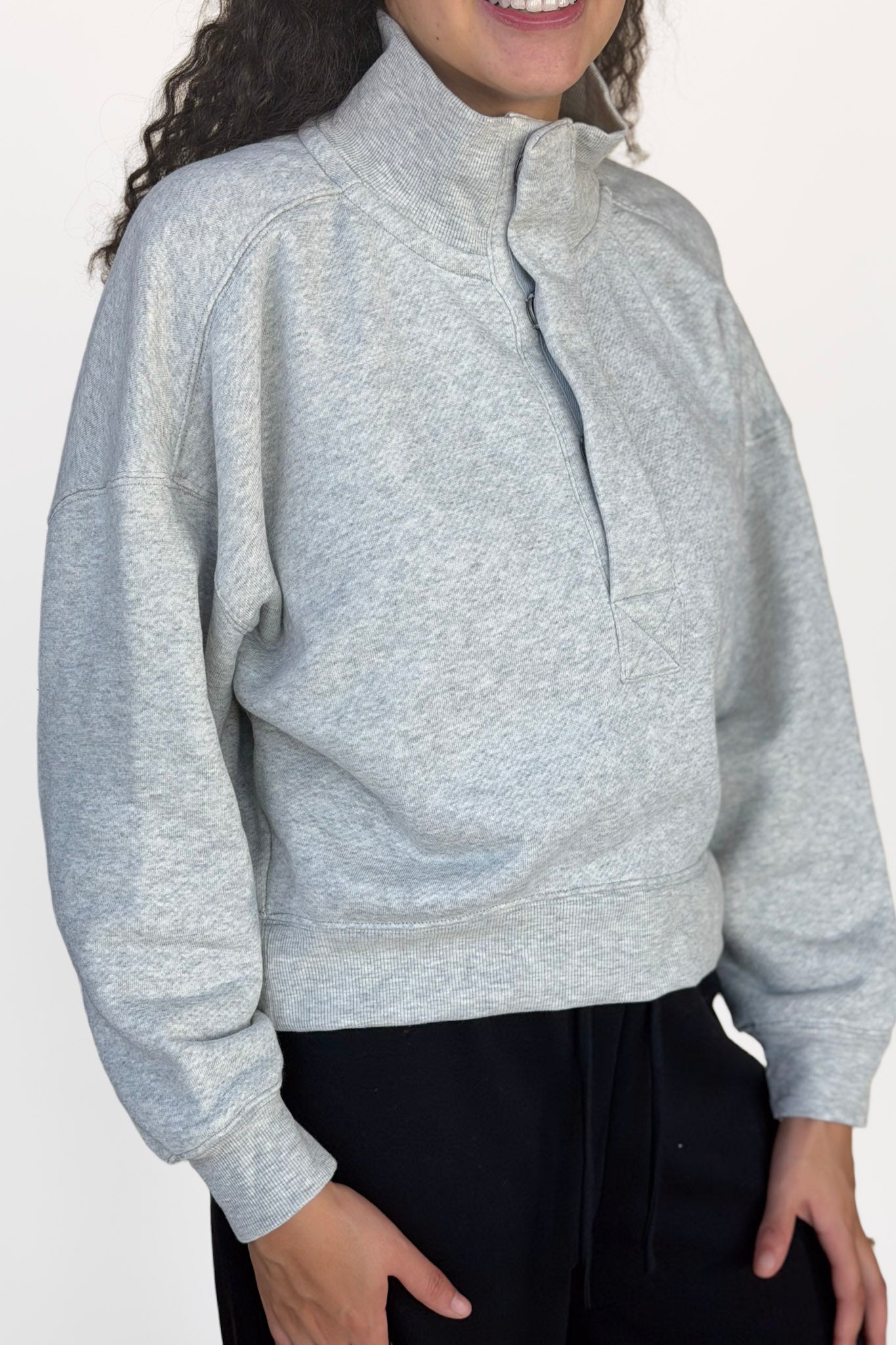 Free People Timeless Pullover