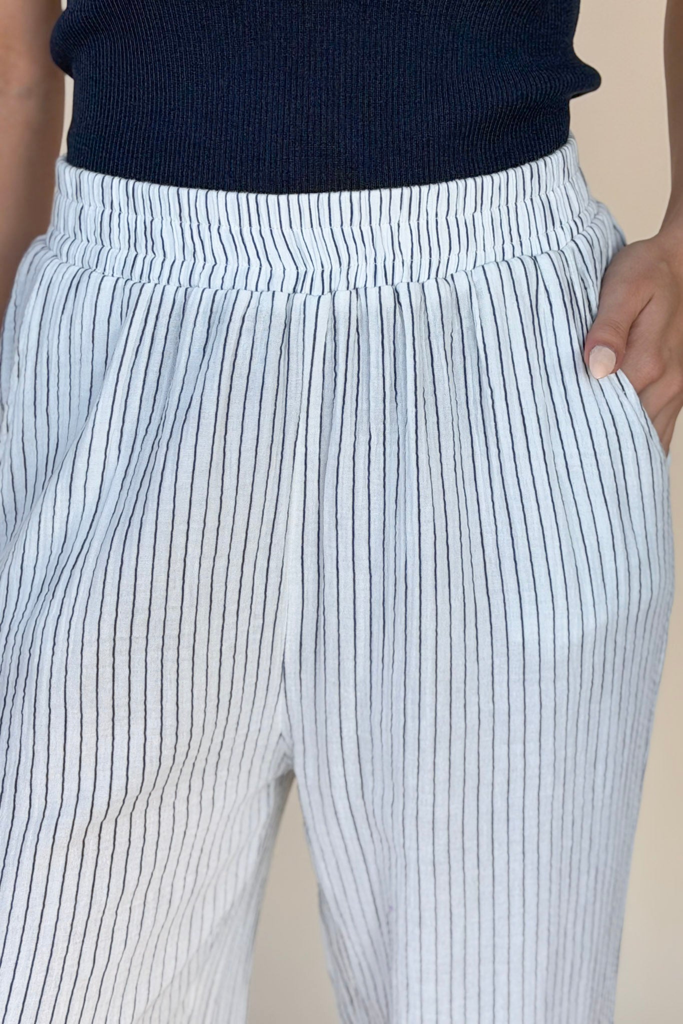 Olivia Woven Pant