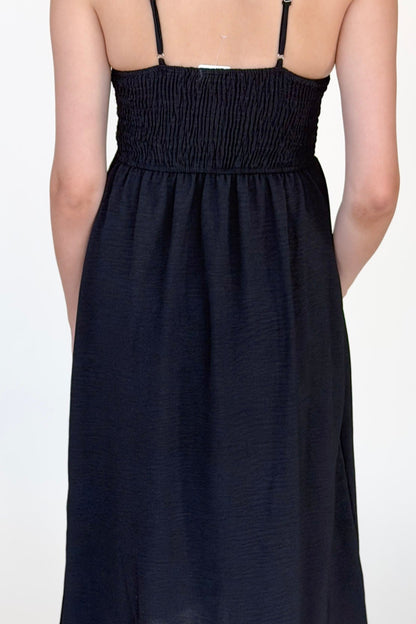 Brittney Airflow Maxi Dress