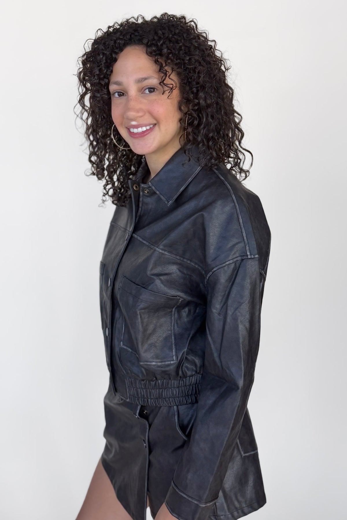 Harper Jacket