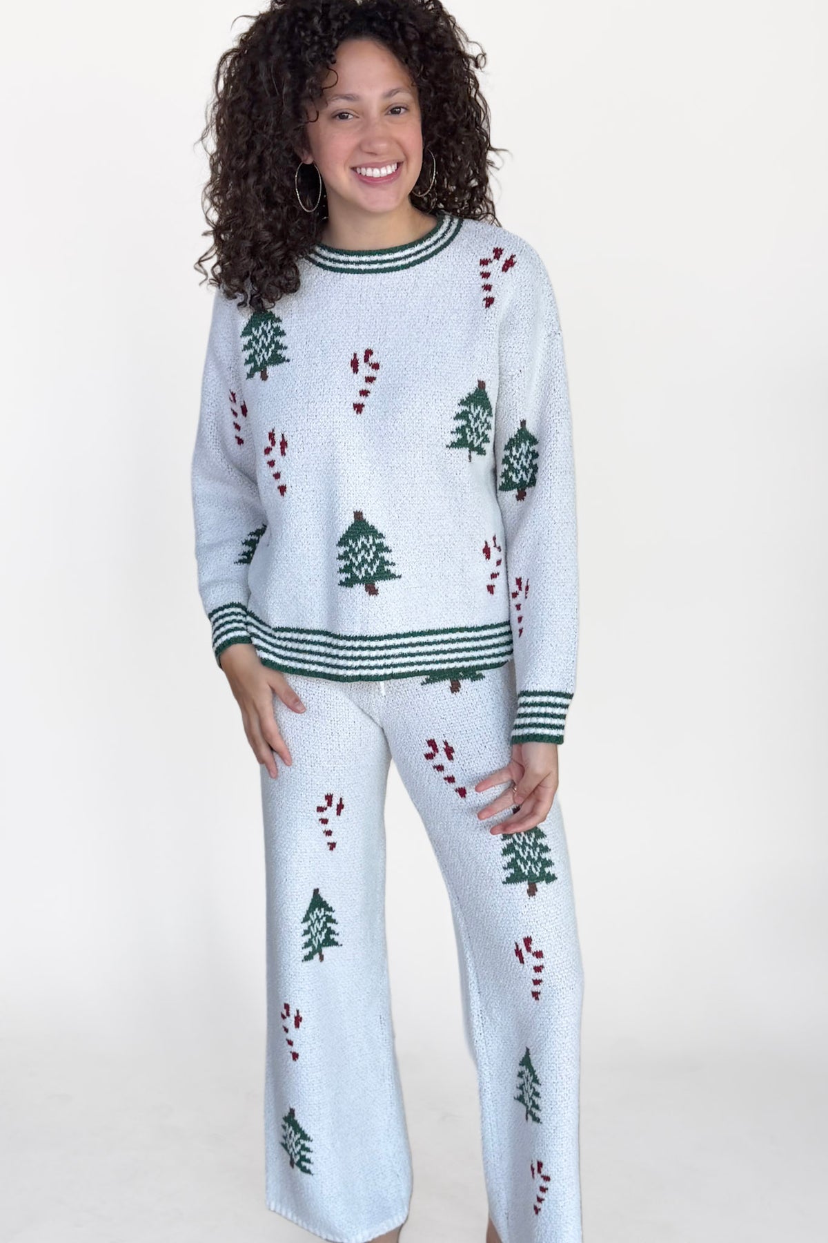 Christmas Tree Sweater