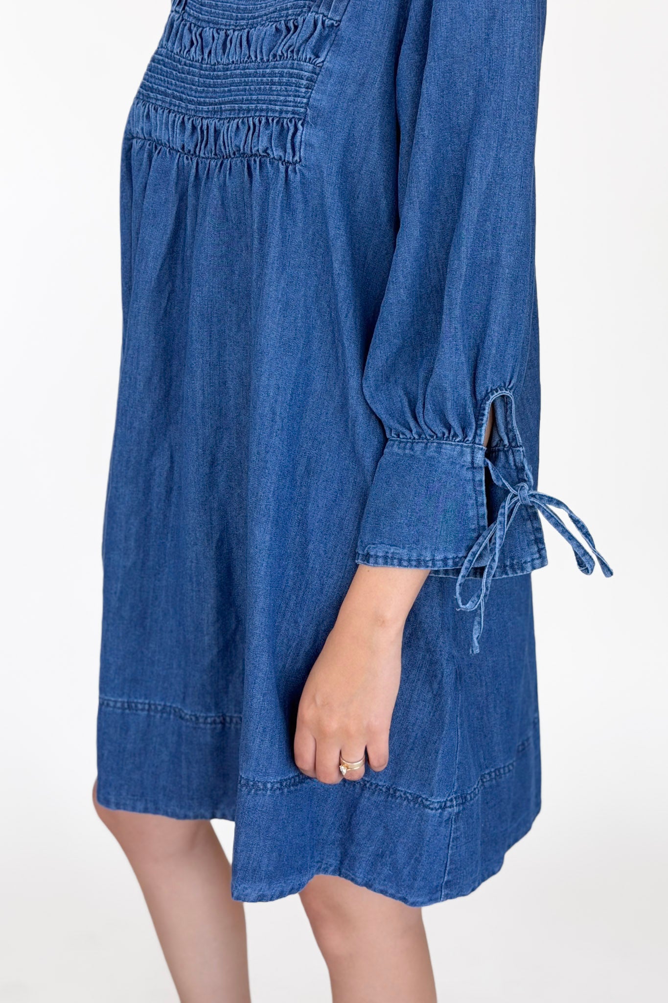 Karlee Square Neck Dress