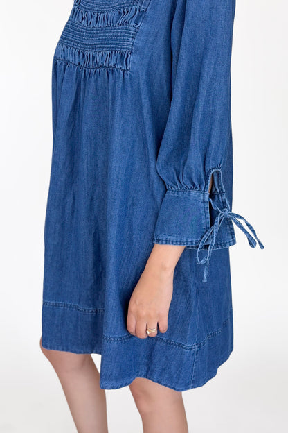 Karlee Square Neck Dress
