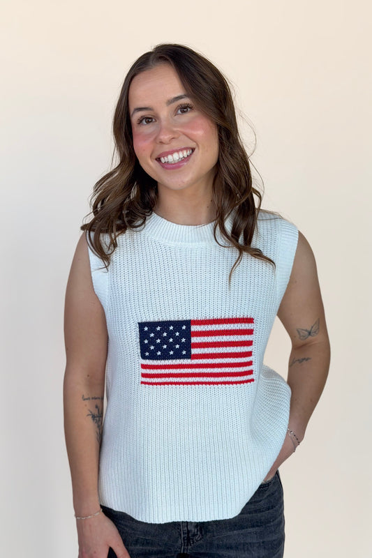 Land Of The Free Top