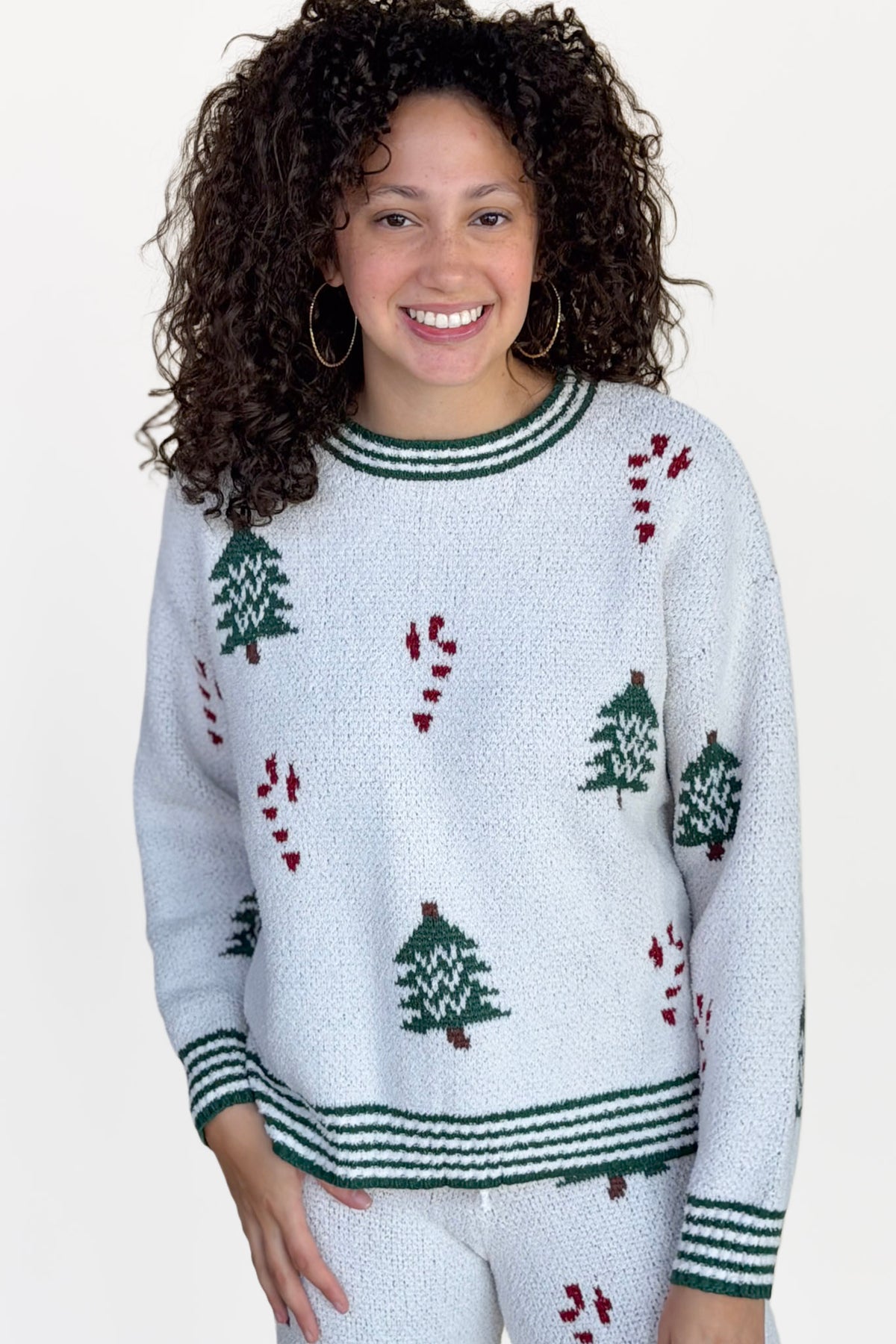 Christmas Tree Sweater