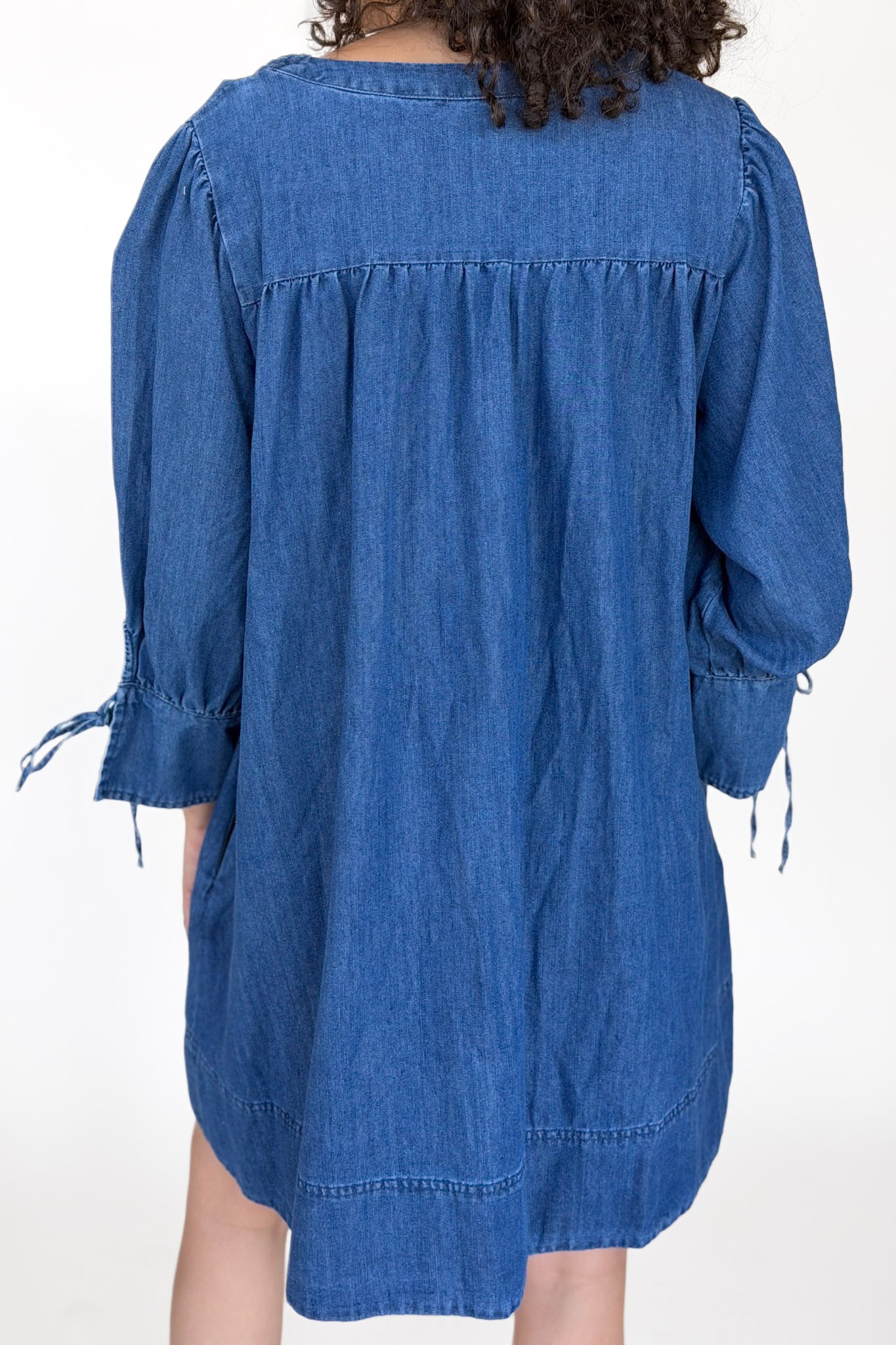 Karlee Square Neck Dress