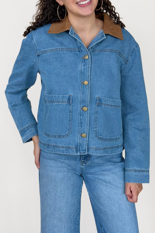 Connor Jacket