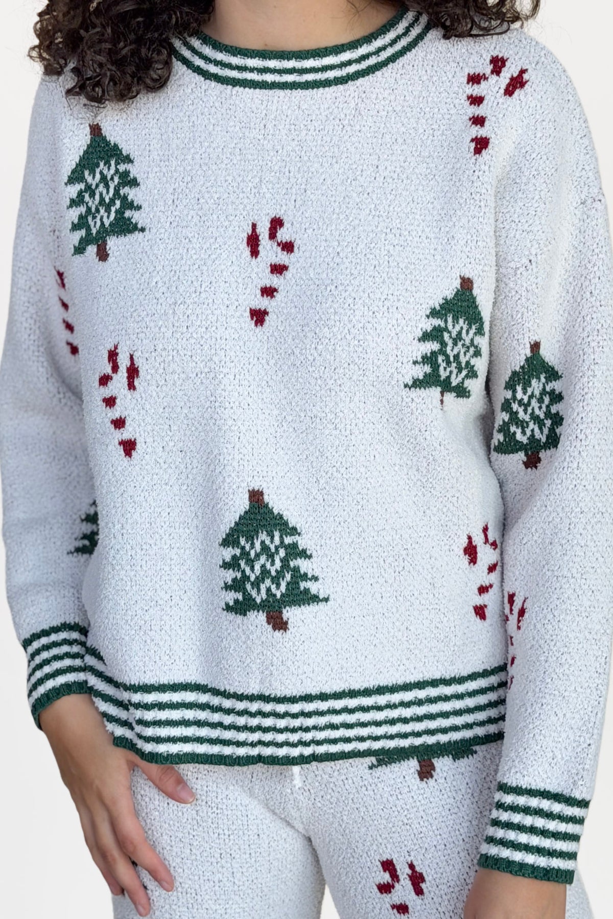 Christmas Tree Sweater