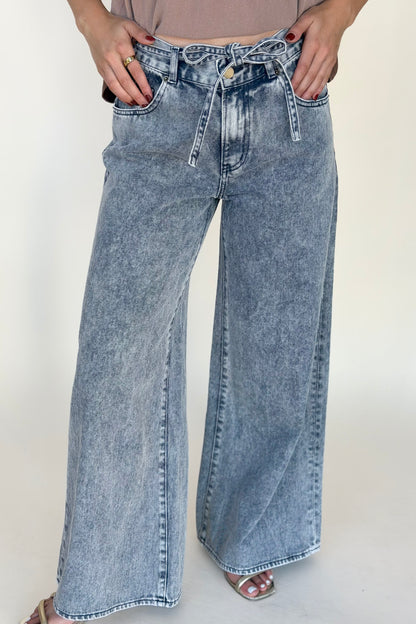 Hazel Wide Leg Pant