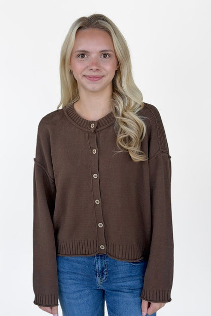 Bri Knit Cardigan