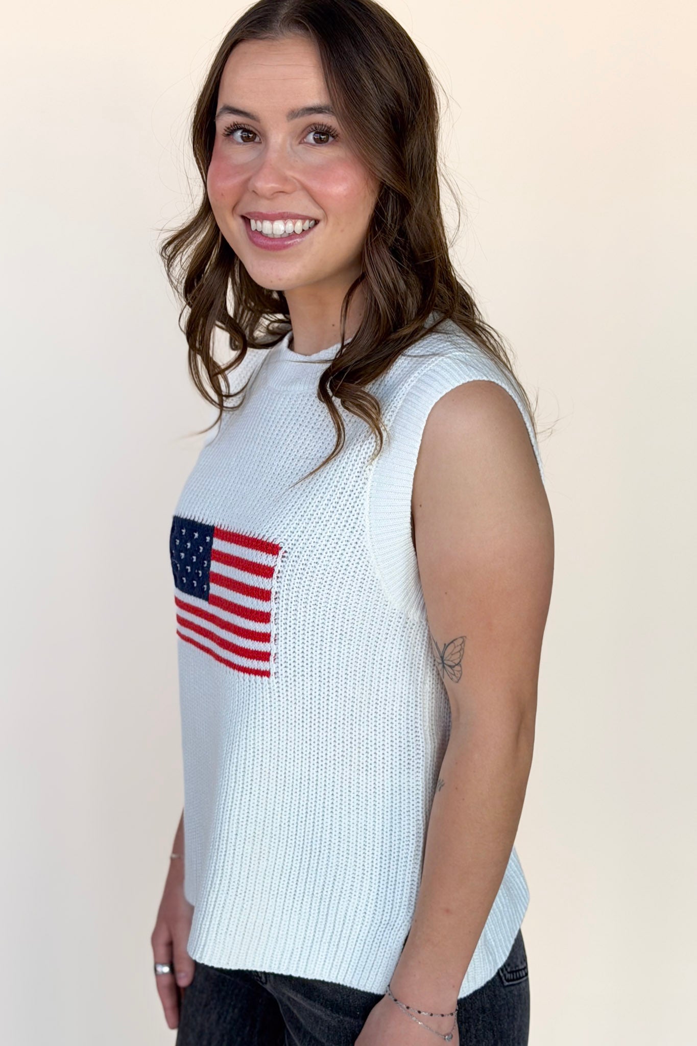 Land Of The Free Top