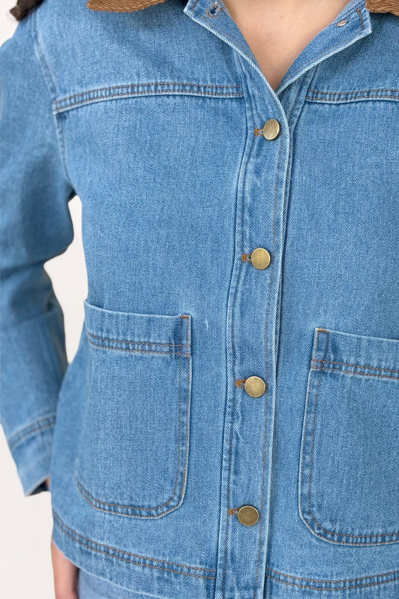 Connor Jacket