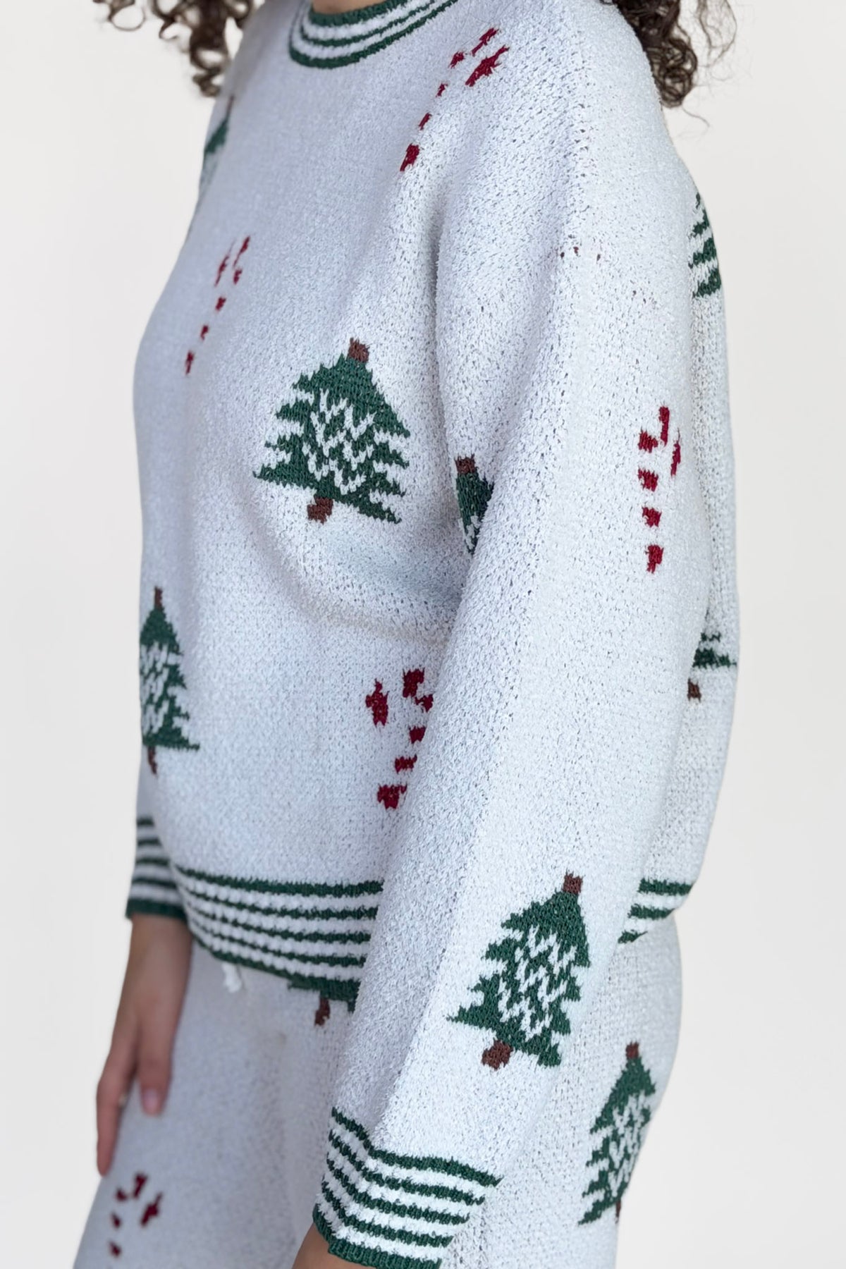 Christmas Tree Sweater
