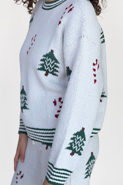 Christmas Tree Sweater