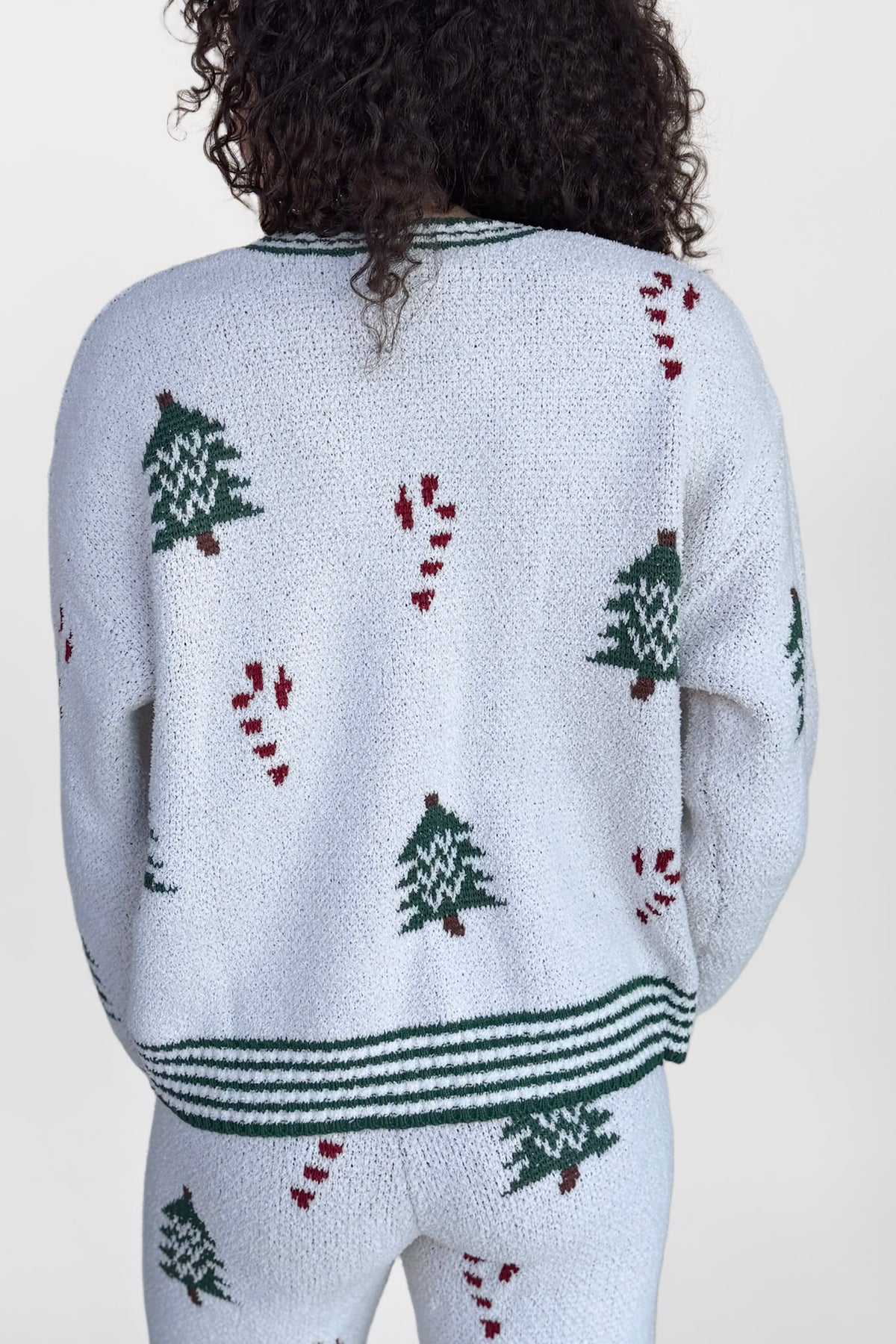 Christmas Tree Sweater