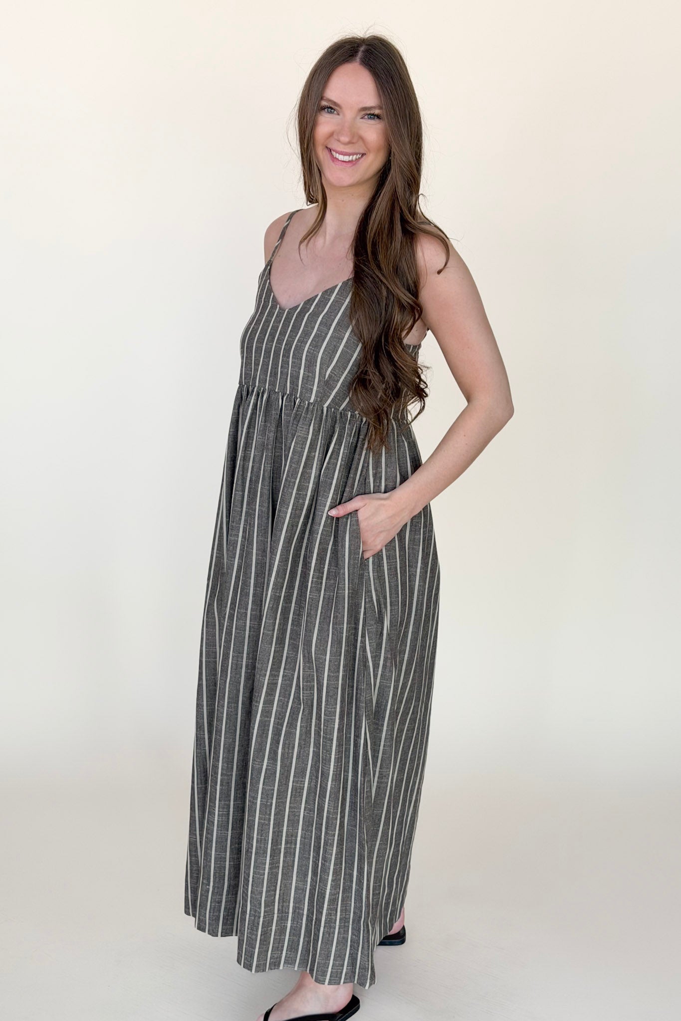 Brianna Maxi Dress