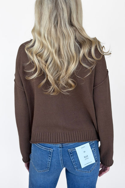 Bri Knit Cardigan