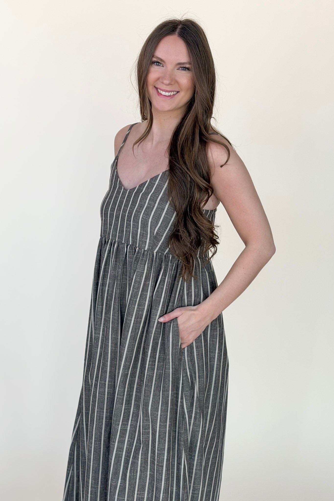 Brianna Maxi Dress