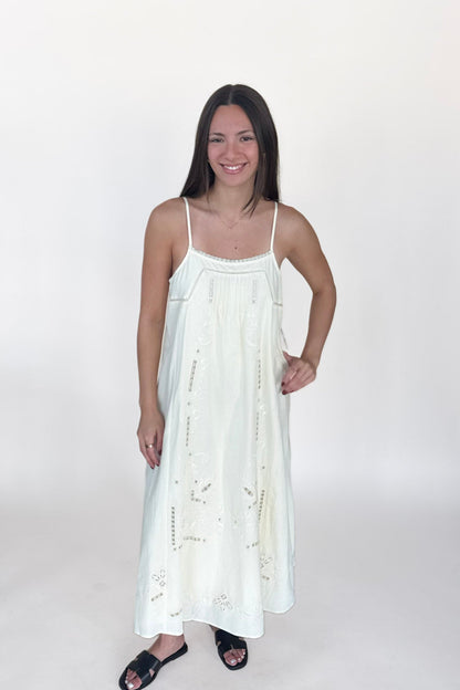 Elle Maxi Dress