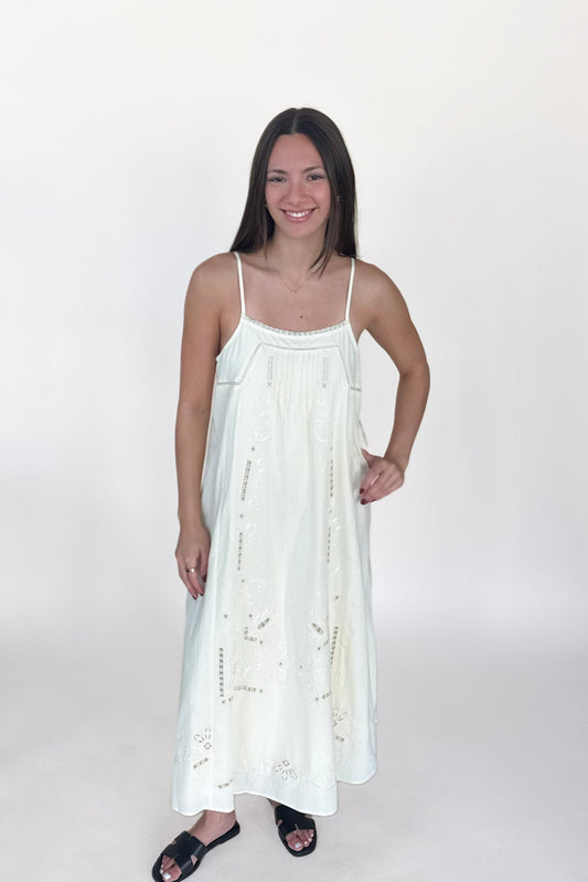 Elle Maxi Dress