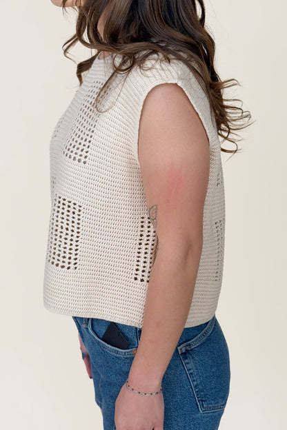 Bella Sleeveless Top