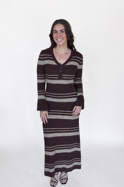 Taylor Maxi Dress