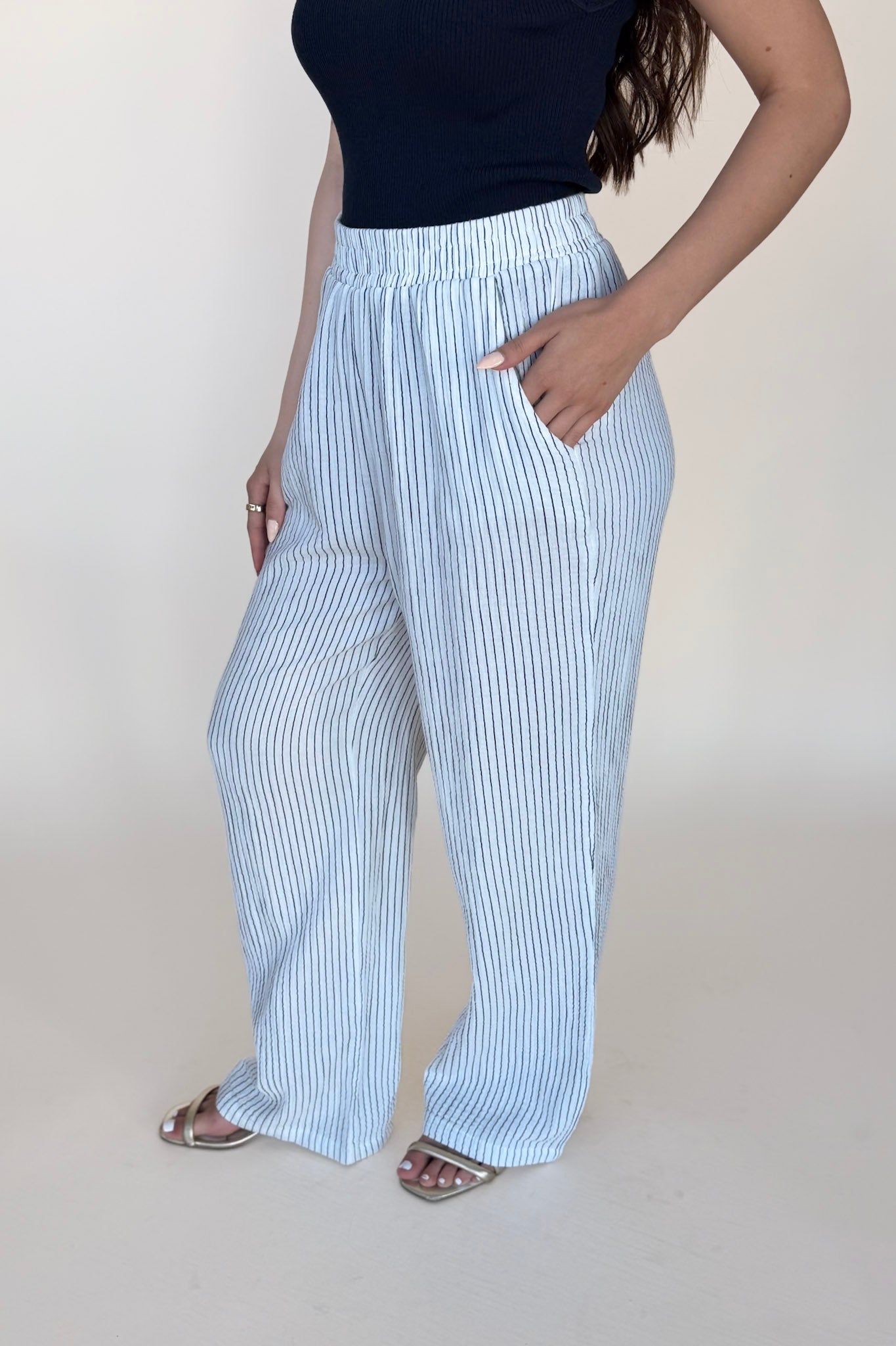 Olivia Woven Pant