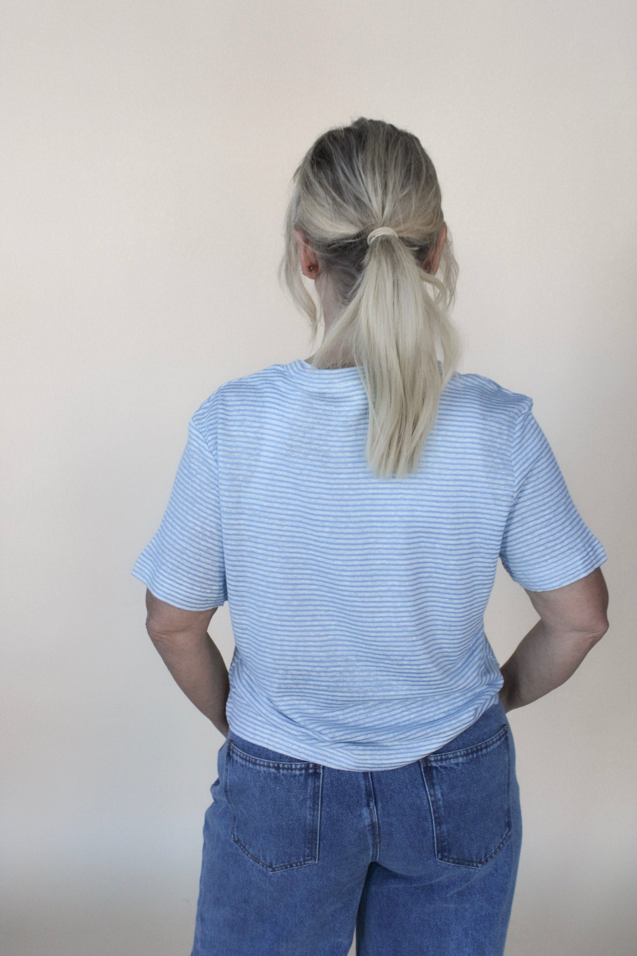 Becca Basic Knit Top