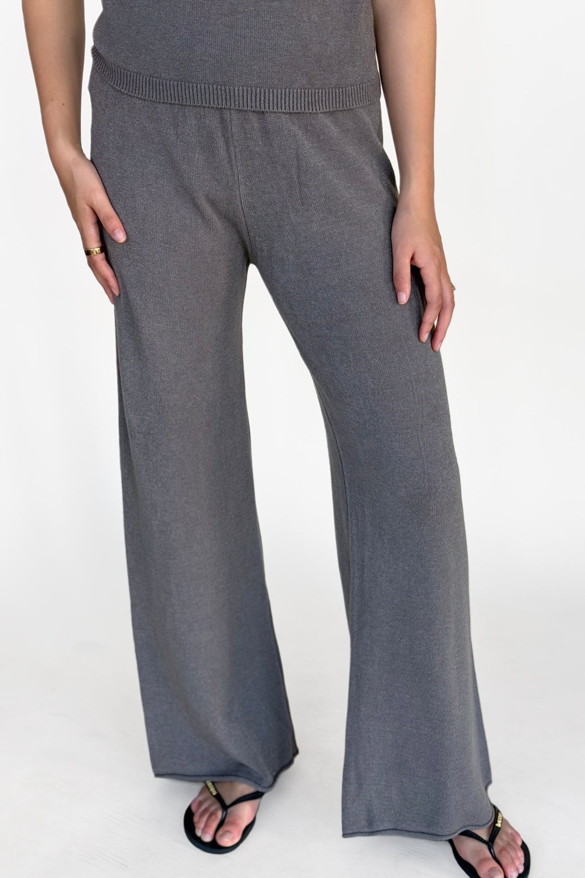 Italian Knit Pant